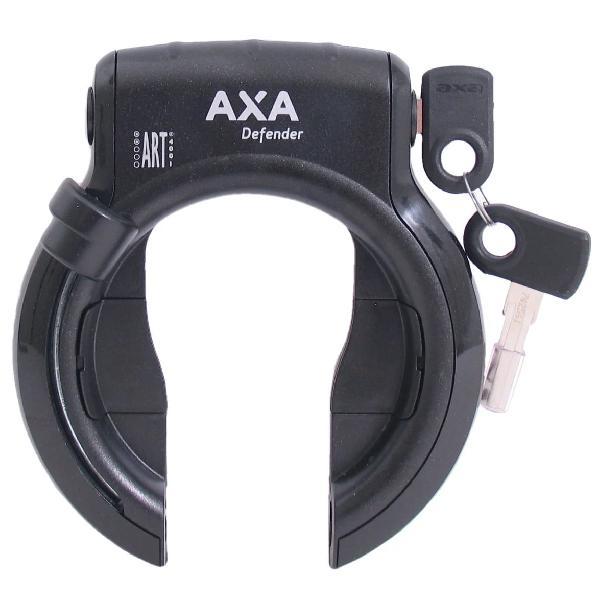 AXA Ringslot Axa Defender - zwart (werkplaatsverpakking)