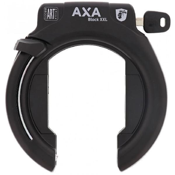 AXA Ringslot Axa Block XXL - zwart