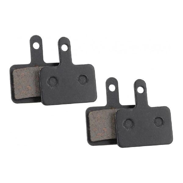 Edge Schijfremblokset (model Shimano B01S) - Semi metal - (2 sets)