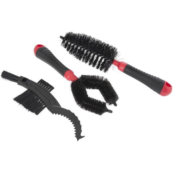 Bike Brush Kit Borstelset - 3-delig