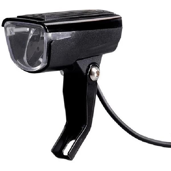 Simson Simson E-bike voorvork koplamp ''Luna'' 6-60 Volt