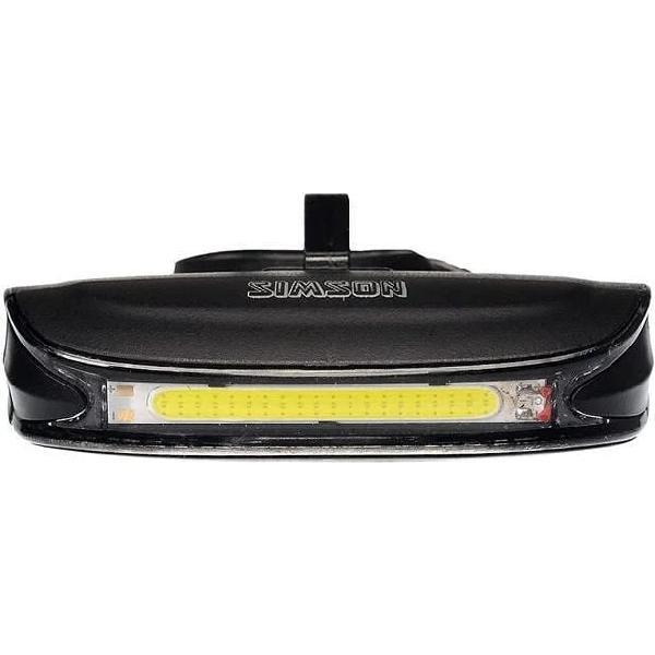 Simson Simson USB LED lamp ''Line'' 20 LED's 8 Lux - wit