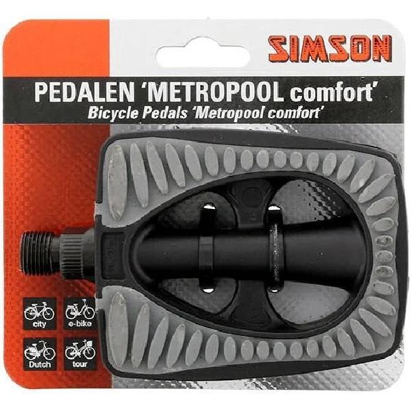 Simson Simson Pedalen Metropool Comfort