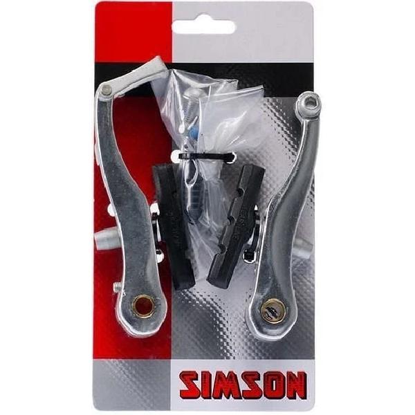 Simson Simson V-Brake Remmenset