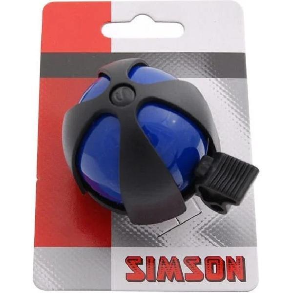 Simson Simson Bel SPORT kobalt/zwart