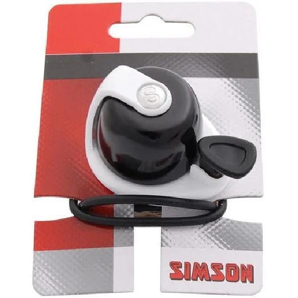 Simson Simson Bell Allure - zwart/wit