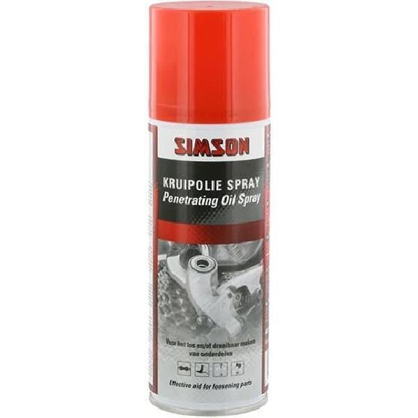 Simson Simson Kruipolie Spray 200ml