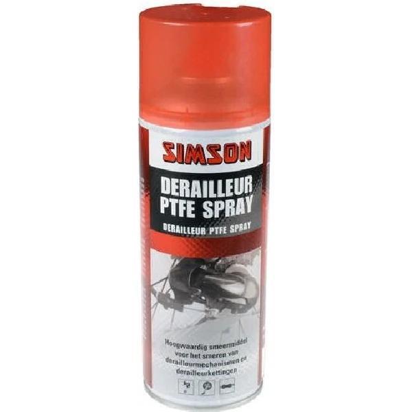 Simson Simson Derailleur PTFE Spray 400ml