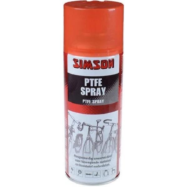 Simson Simson PTFE Spray 400ml