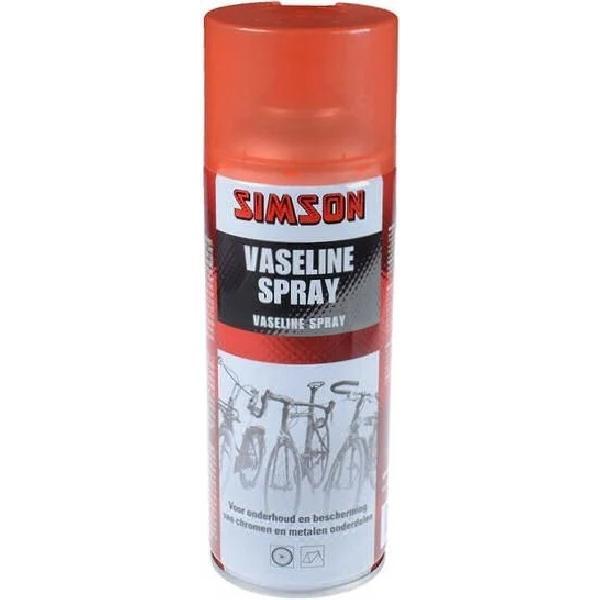 Simson Simson Vaseline Spray 400ml