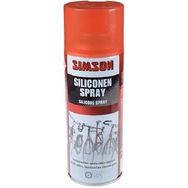 Simson Simson Siliconen Spray 400ml