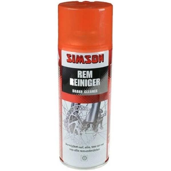 Simson Simson Remmenreiniger Spray 400ml