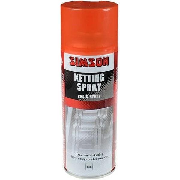 Simson Simson Ketting Spray 400ml