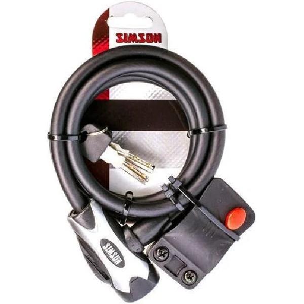 Simson Simson Kabelslot Regular size XL, 10mmx150cm