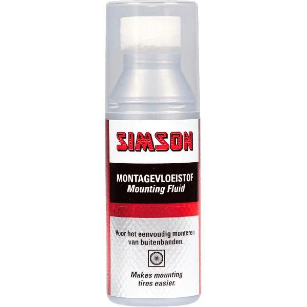 Simson Simson banden montagevloeistof (50 ml)