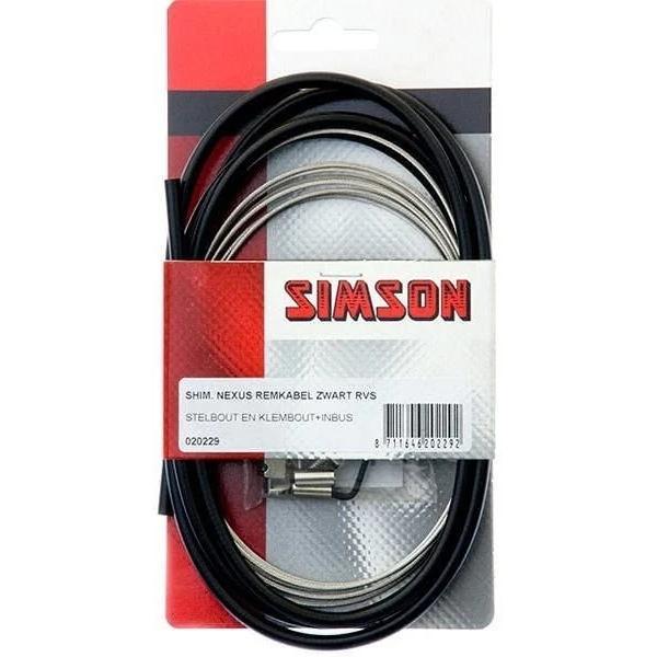 Simson Simson Remkabelset Shimano Nexus Rollerbrake