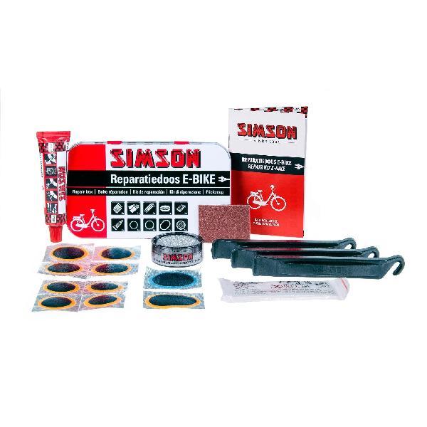 Simson Bandenreparatiedoos Simson E-bike