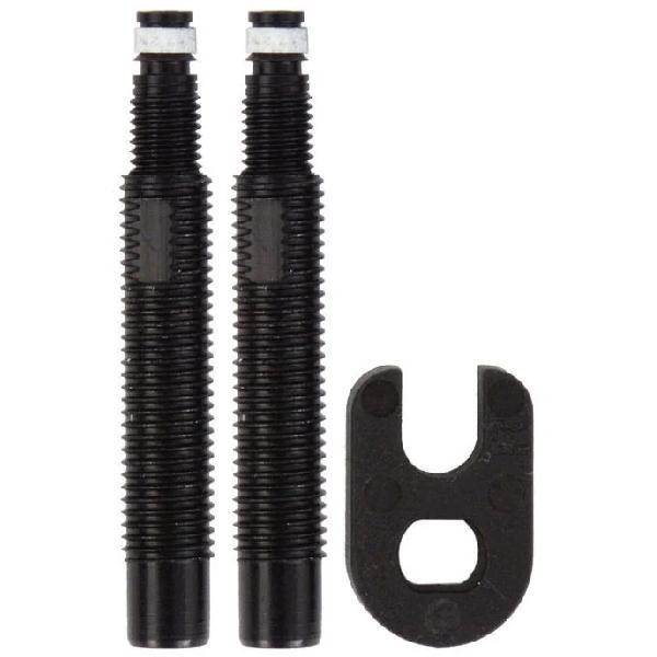 Schwalbe Ventielverlenger Schwalbe 30 mm - aluminium (set van 2 stuks)