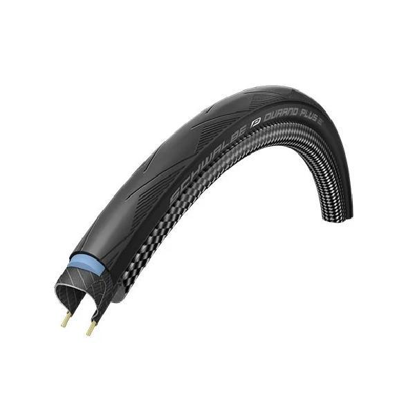 Schwalbe Buitenband Schwalbe Durano Plus SmartGuard draadband 28 x 1.10