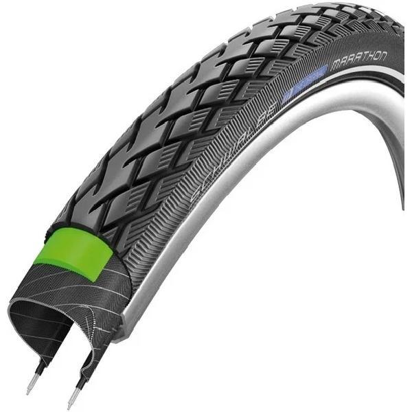 Schwalbe Buitenband Schwalbe Marathon GreenGuard 28x2.00