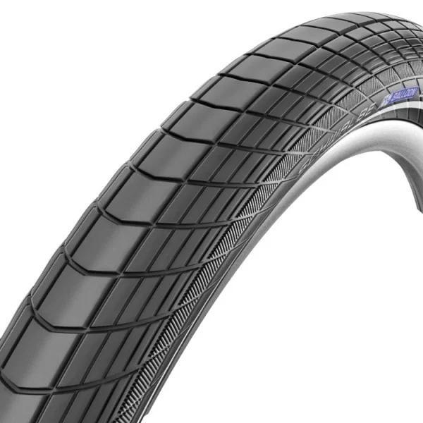 Schwalbe Buitenband Schwalbe Big Apple RaceGuard 28x2.35