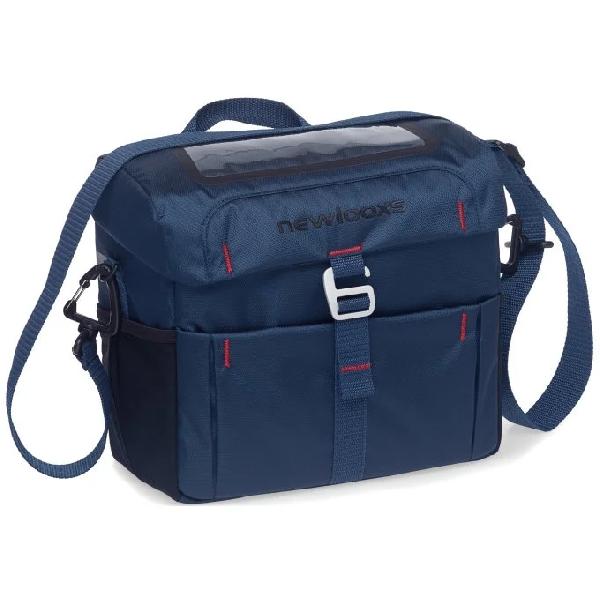 New Looxs Stuurtas New Looxs Vigo Handbar Bag - blauw