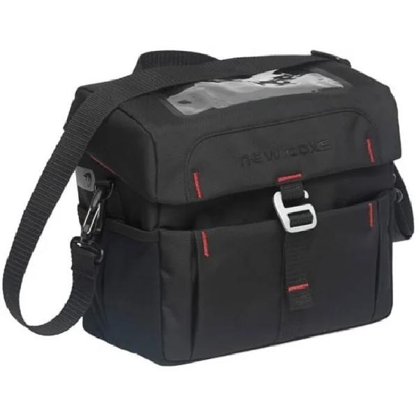 New Looxs Stuurtas New Looxs Vigo Handbar Bag - Zwart