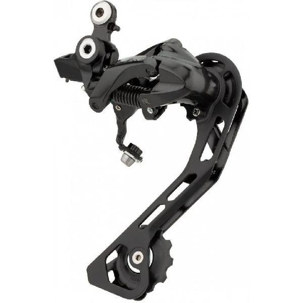 Shimano Achterderailleur 10-speed Shimano Deore RD-T6000 SGS Direct Mount Shadow+