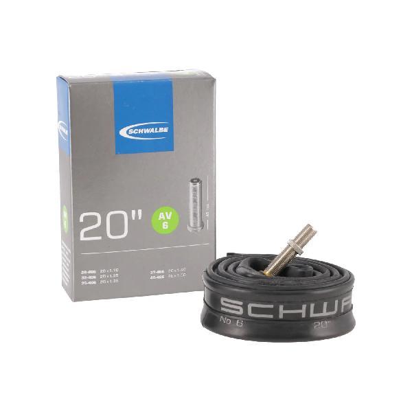 Schwalbe Binnenband Schwalbe AV6 20