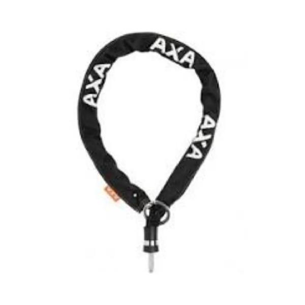 AXA Insteekketting Axa ULC Pro 100/8 met polyester hoes - Zwart