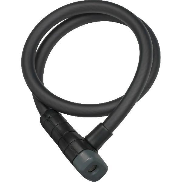 ABUS ABUS Pantserkabel Microflex 6615K/85/15 - Zwart