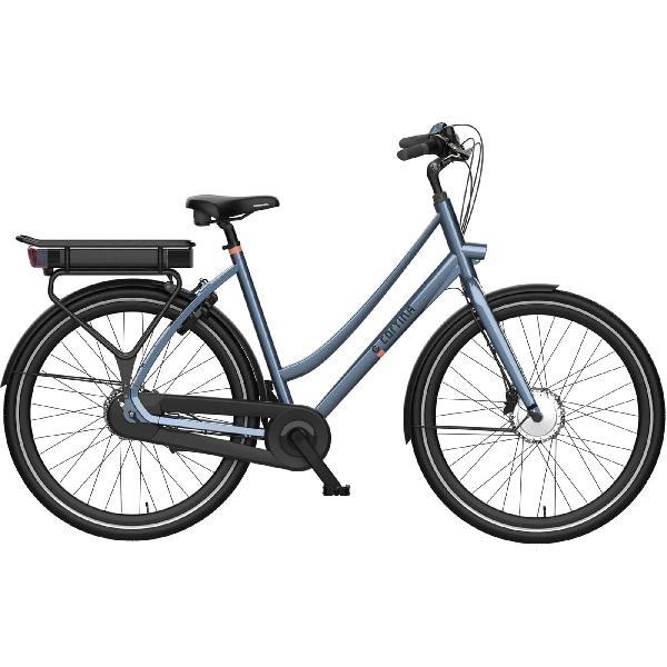 Cortina E-Tide Elektrische Damesfiets 28 inch 53cm Voorwielmotor DB7