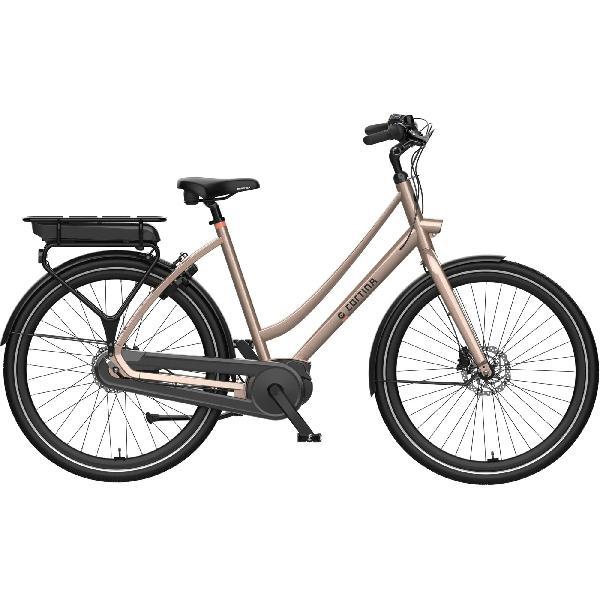 Cortina E-Tide Elektrische Damesfiets 28 inch 53cm Middenmotor DB7