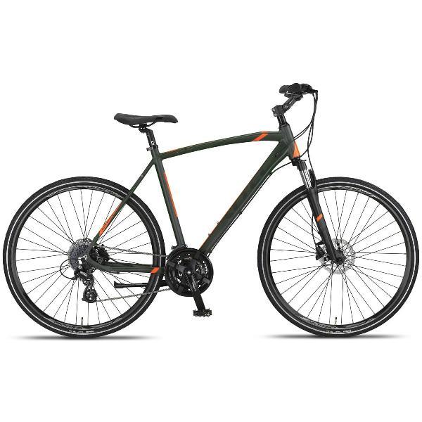 Altec Legarda Trekking Herenfiets 28inch HYD Schijfremmen 24v