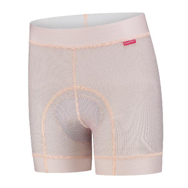 bikeboxer dames pearly pink