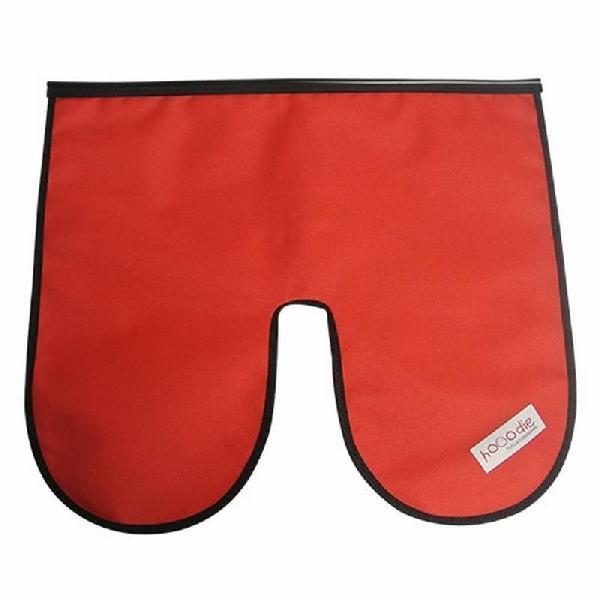 Windscherm Flap Bright Red Solid