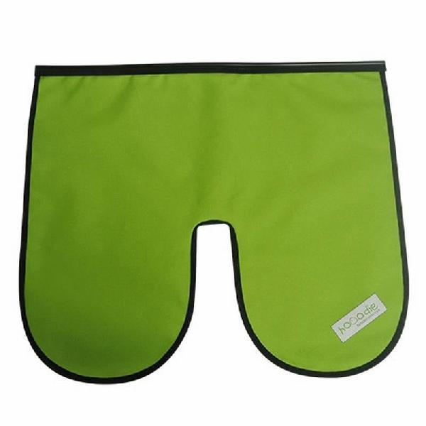 Windscherm Flap Lime Solid