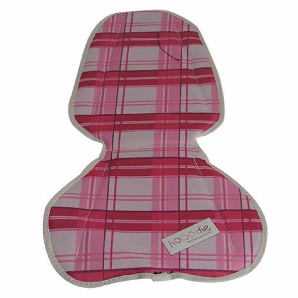 Kussentje Mini Pink Plaid