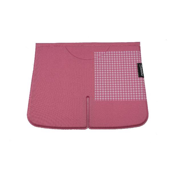 Windscherm Flap Pink