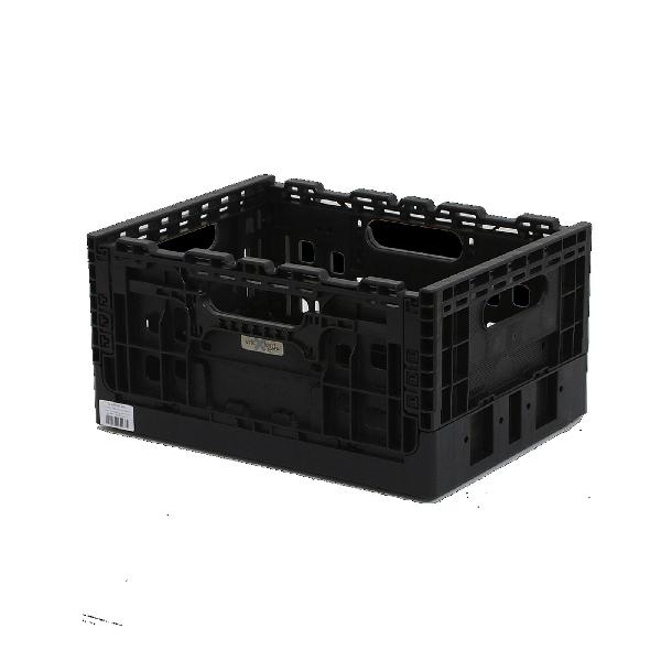 Smart Crate Zwart