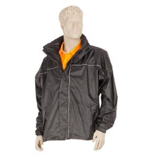 Rainfall Luxery regenjas zwart, XL