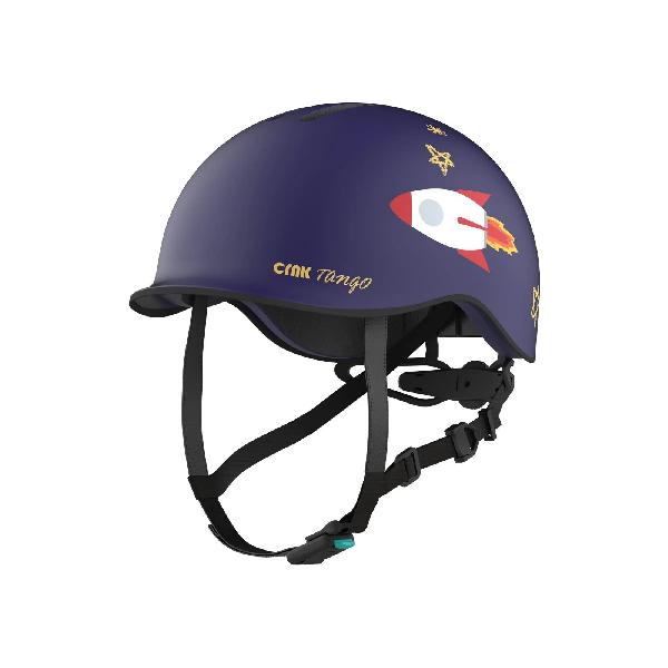 CRNK helm Tango Junior Blauw