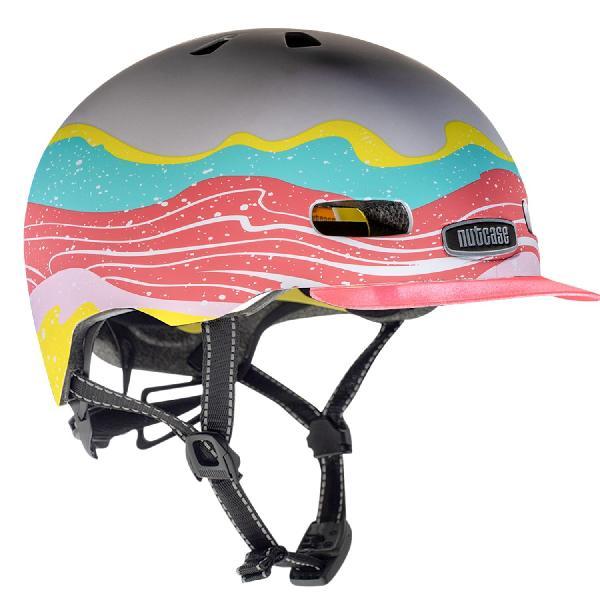 Little Nutty Kinderhelm / Fietshelm Vibe MIPS XS