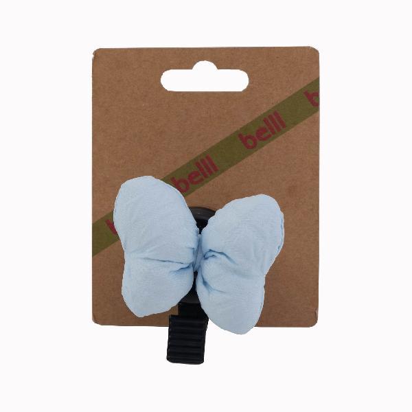 Fietsbel Bowtie Light Blue