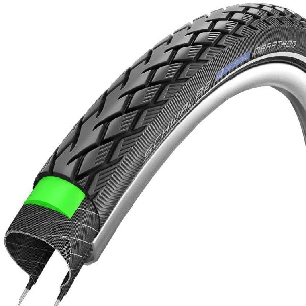 Schwalbe Buitenband 16x1.75 Mar G Guard R zw