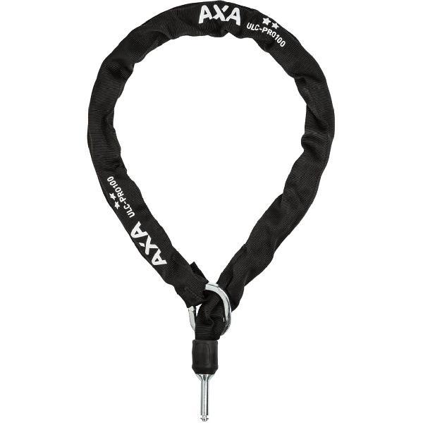 Axa insteekketting ULC 100/8 Pro ART2 zwart