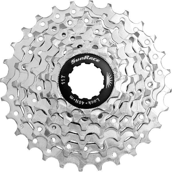 Sunrace cassette 7v 11/28