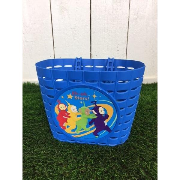 Kindermandje Teletubbie PVC Blauw