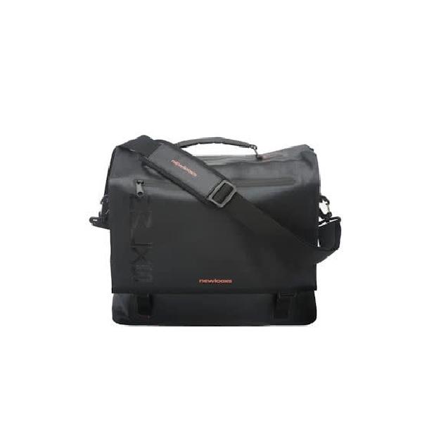 Pakaftas Varo Messenger 15L Black