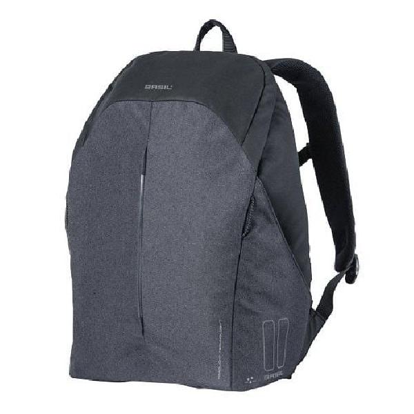 Fietsrugzak B-Safe Nordlicht Backpack 18L Zwart